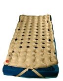 WAFFLE® Econocare Overlay, 1 Case of 6 (Mattress Overlays) - Img 1