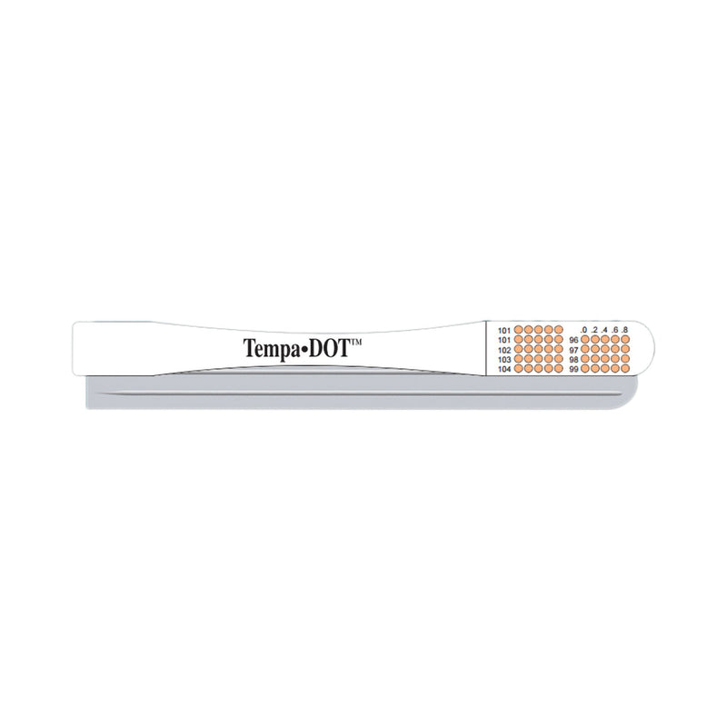 3M™ Tempa·DOT™ Plus Rectal Thermometer with Sheath, 1 Case of 1600 (Thermometers) - Img 2