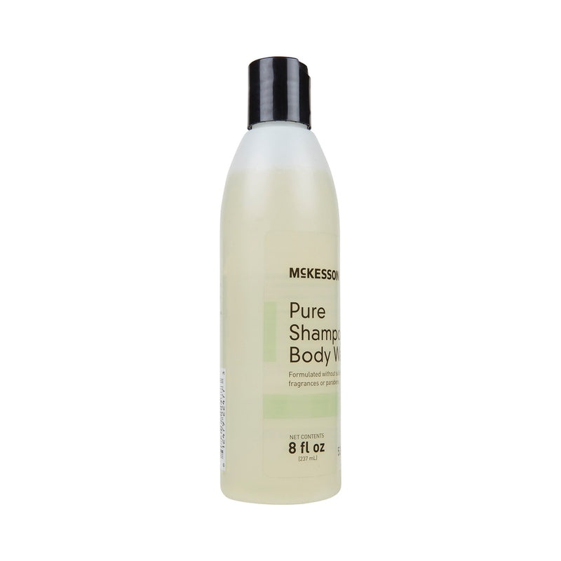 McKesson Pure Shampoo and Body Wash, 1 Case of 48 (Hair Care) - Img 2