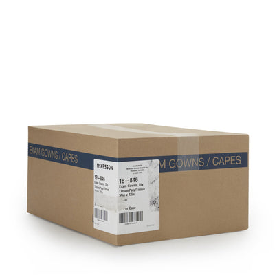 McKesson Patient Exam Gown, 1 Case of 50 (Gowns) - Img 7