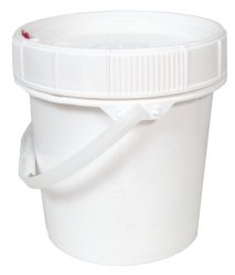 Azer Scientific Prefilled Formalin Container, 1,100 mL Fill in 2/3 Gallon, 1 Each (Specimen Collection) - Img 1