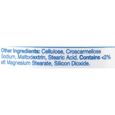 sunmark® Melatonin Natural Sleep Aid, 1 Bottle (Over the Counter) - Img 5
