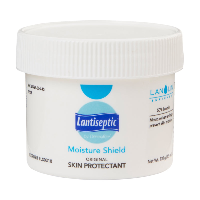 Lantiseptic Skin Protectant, Unscented, Ointment, Jar, 4.5 oz., 1 Each (Skin Care) - Img 1