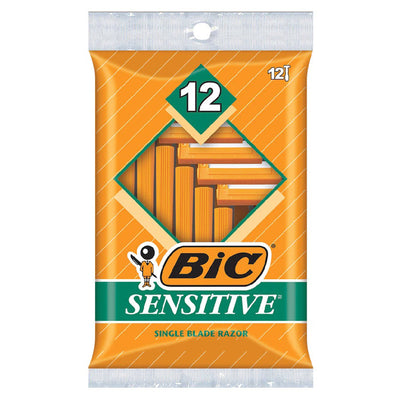 Bic® Disposable Razor, 1 Pack of 10 (Hair Removal) - Img 1