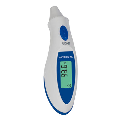 Veridian Instant Ear Thermometer, 1 Case of 24 (Thermometers) - Img 3