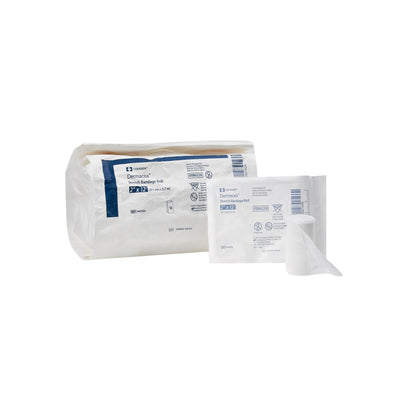 Dermacea™ Sterile Conforming Bandage, 2 Inch x 4 Yard, 1 Pack of 12 (General Wound Care) - Img 1