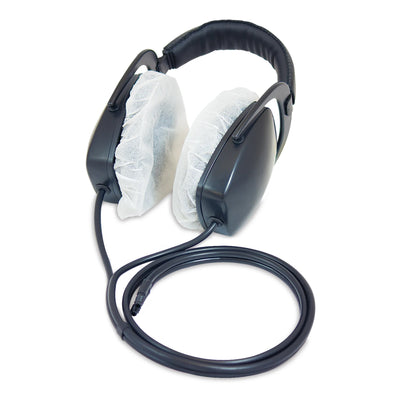 Newmatic Medical MRI Headphone Covers, 1 Pack of 1000 (Equipment Drapes and Covers) - Img 4