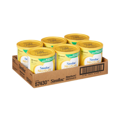 Similac® NeoSure® Powder Infant Formula, 13.1-ounce Can, 1 Each () - Img 4