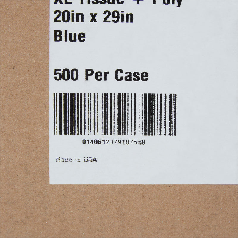 McKesson Bib, 1 Case of 500 (Bibs) - Img 5