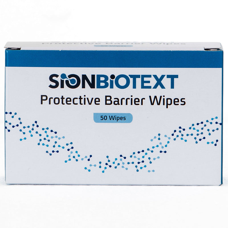 WIPE, OSTOMY SION BIOTEXT SKINBARRIER (50/BX) (Skin Care) - Img 2