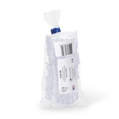 Eye Shield Tech Eye Protector, Deep, 1 Box of 50 (General Wound Care) - Img 3