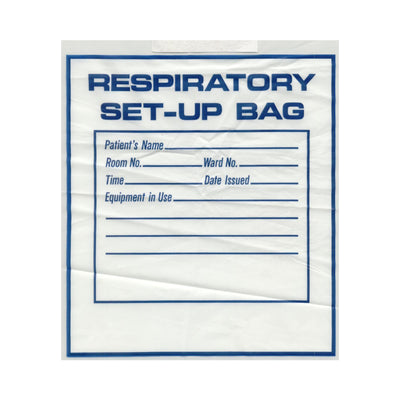 Medi-Pak™ Respiratory Set-Up Bag, 1 Case (Respiratory Accessories) - Img 1