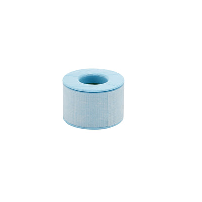 3M™ Micropore™ S Silicone Medical Tape, 1 Inch x 5-1/2 Yard, Blue, 1 Roll (General Wound Care) - Img 3