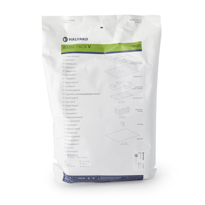 Halyard General Purpose Drape Pack, 1 Each (Procedure Drapes and Sheets) - Img 2