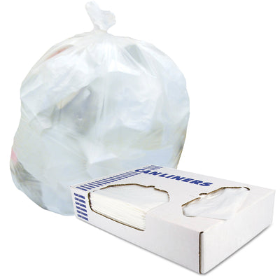 Heritage Extra Heavy Duty Trash Bag, 20-30 gal. Capacity, 1 Case of 200 (Bags) - Img 1