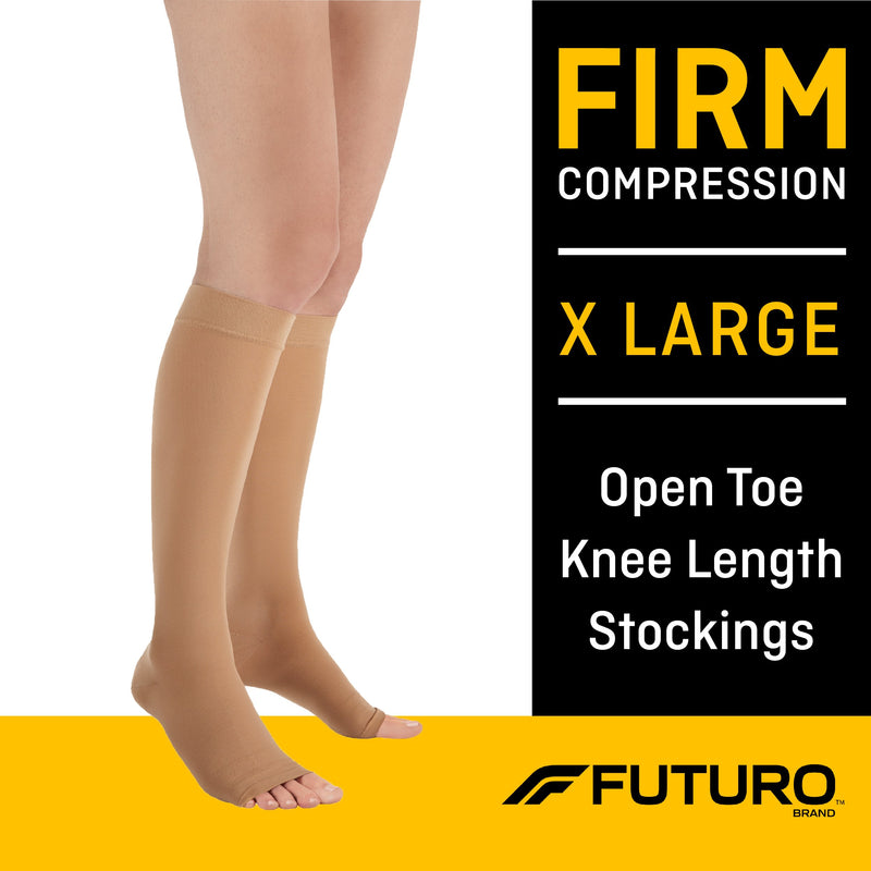 3M™ Futuro™ Compression Stockings, 1 Each (Compression Garments) - Img 1