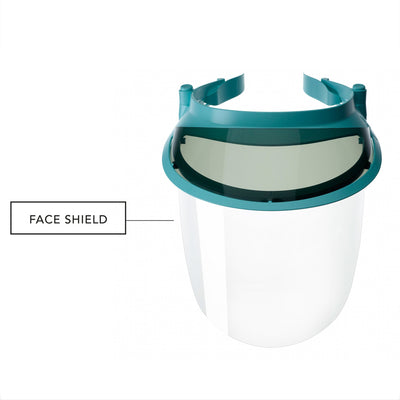 Op-D-Op Face Shield, 1 Pack of 12 (Apparel Accessories) - Img 1