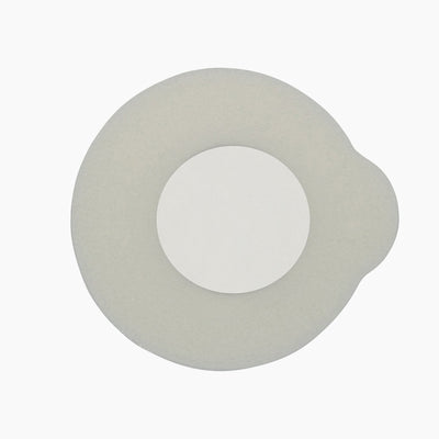 Inject-Safe™ Adhesive Barrier Strip, 1-3/8 Inch Diameter, 1 Case of 2000 (General Wound Care) - Img 5