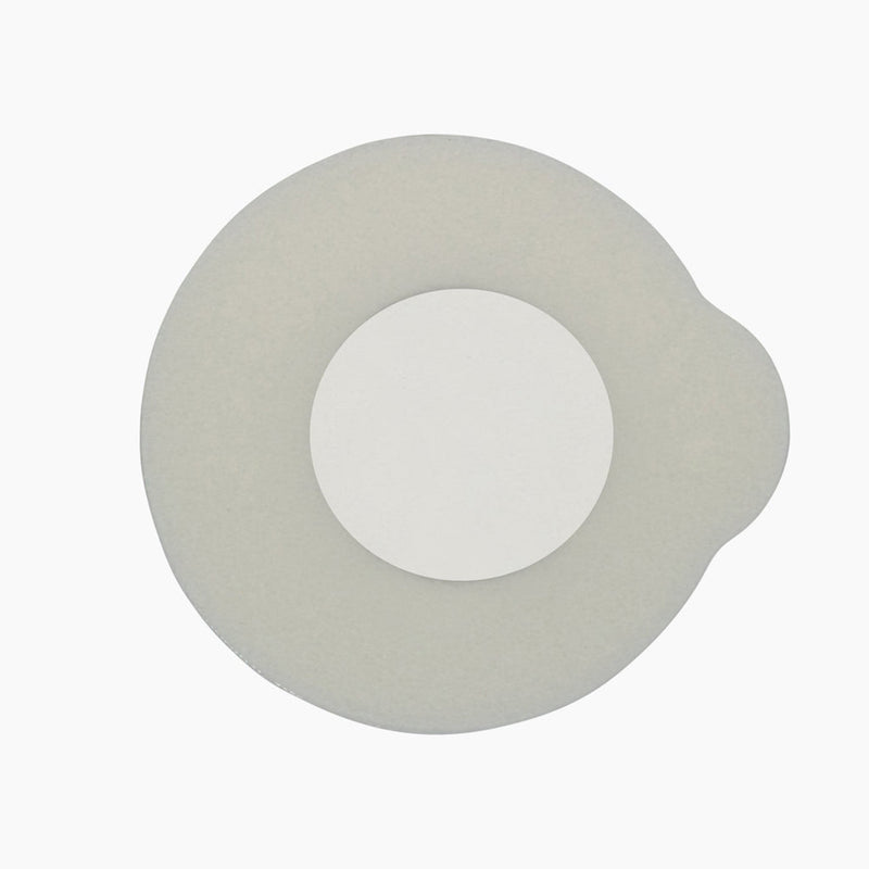 Inject-Safe™ Adhesive Barrier Strip, 1-3/8 Inch Diameter, 1 Box of 100 (General Wound Care) - Img 5