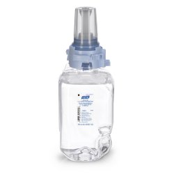 Purell Advanced Hand Sanitizer Foam, Ethyl Alcohol, Refill Bottle, 70%, 700 mL, 1 Case of 4 (Skin Care) - Img 1