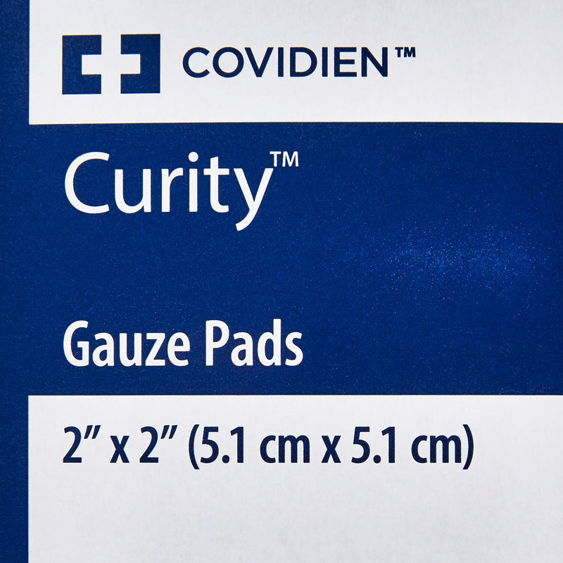 Curity™ Sterile Gauze Sponge, 2 x 2 Inch, 1 Each (General Wound Care) - Img 5