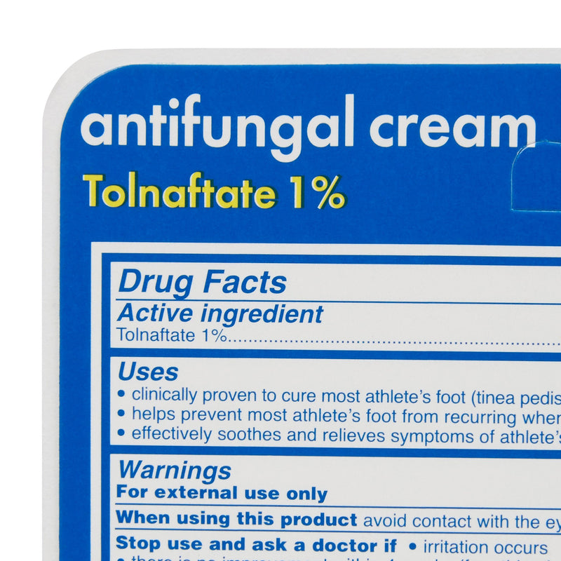 sunmark® Tolnaftate Antifungal, 0.5 oz. Tube, 1 Each (Over the Counter) - Img 4