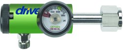 drive™ Pediatric Oxygen Regulator, 1 Each (Regulators) - Img 1