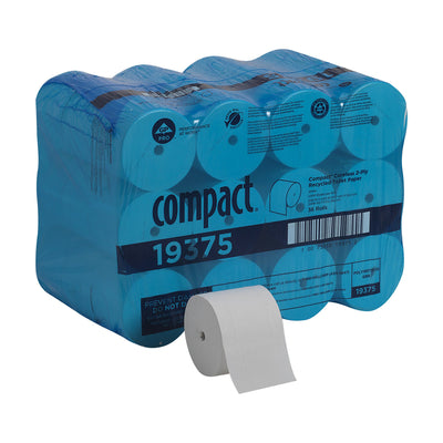 compact® Toilet Tissue, 1 Case of 36 (Toilet Tissues) - Img 1