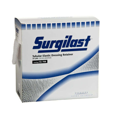 Surgilast® Elastic Net Retainer Dressing, Size 7, 25 Yard, 1 Roll (General Wound Care) - Img 2