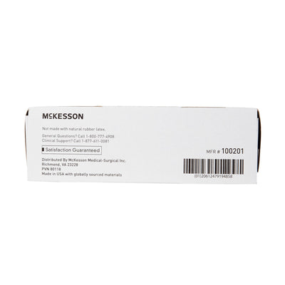 McKesson Paper Medical Tape, 1/2 Inch x 10 Yard, White, 1 Case of 240