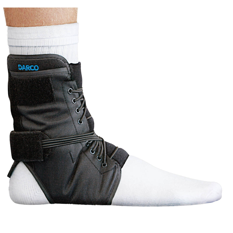 ANKLE BRACE, WEB MED (36/CS) (Immobilizers, Splints and Supports) - Img 1