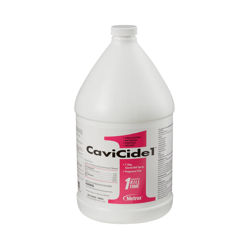 CaviCide1™ Surface Disinfectant Cleaner, 1 Case of 4 (Cleaners and Disinfectants) - Img 1