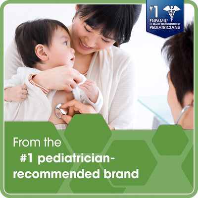 Enfamil® ProSobee® Ready to Use Infant Formula, 32-ounce Bottle, 1 Case of 4 () - Img 3