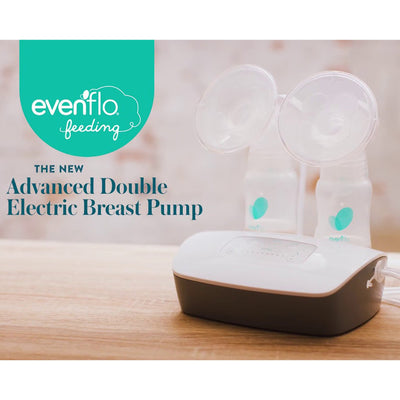 Evenflo® Advanced Double Electric Breast Pump, 1 Each (Feeding Supplies) - Img 6