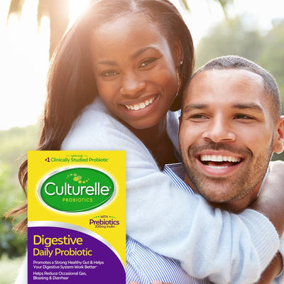 Culturelle® Probiotic Dietary Supplement, 1 Box of 30 (Over the Counter) - Img 5