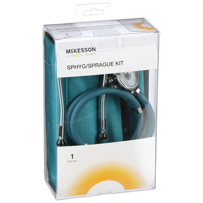 McKesson Lumeon™ Aneroid Sphygmomanometer/Sprague Kit, 1 Box (Blood Pressure) - Img 4