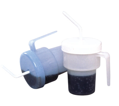 Kennedy™ 1-Handled Spillproof Drinking Cup, 7 oz., 1 Each (Drinking Utensils) - Img 2