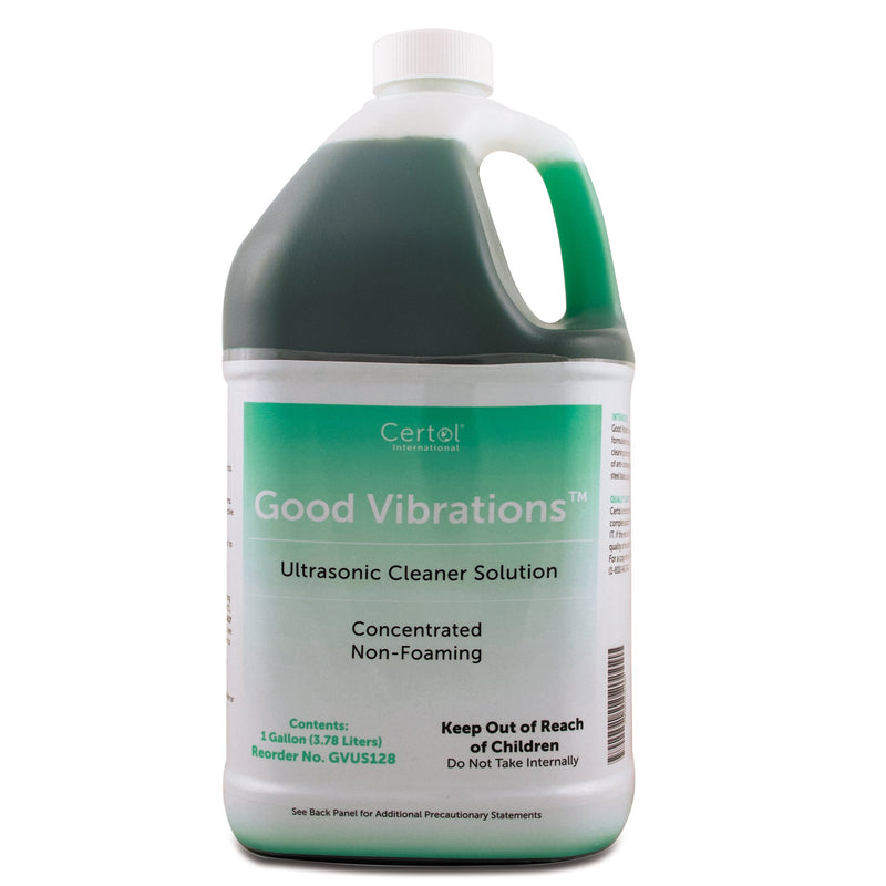 Good Vibrations™ Instrument Detergent, 1 Gallon(s) (Cleaners and Solutions) - Img 1