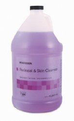 Rinse-Free Perineal Wash, McKesson, Liquid, Fresh Scent, 1 Gal Jug, 1 Case of 4 (Skin Care) - Img 7