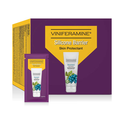 Viniferamine® Silicone Barrier Skin Protectant, 1 Case of 864 (Skin Care) - Img 1