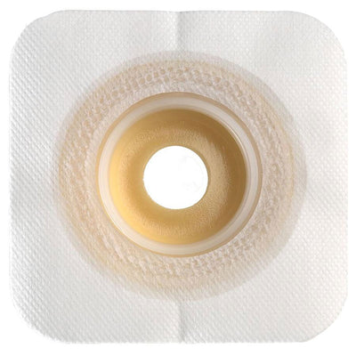 Sur-Fit Natura® Durahesive® Ostomy Barrier With ½-7/8 Inch Stoma Opening, 1 Box of 10 (Barriers) - Img 5