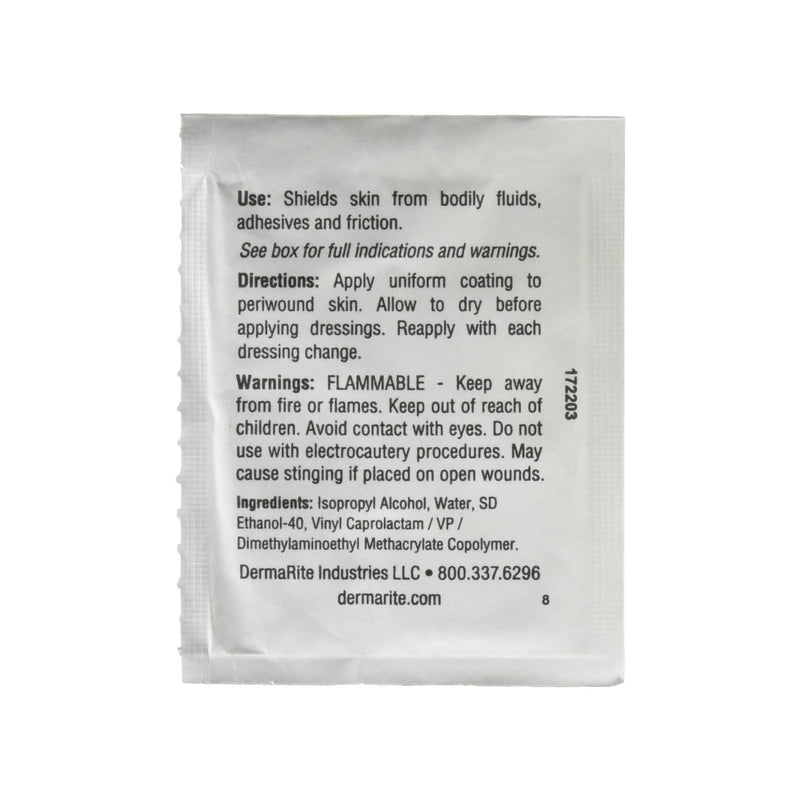 DermaPrep™ Skin Barrier Wipe, 1 Box of 50 (Skin Care) - Img 4