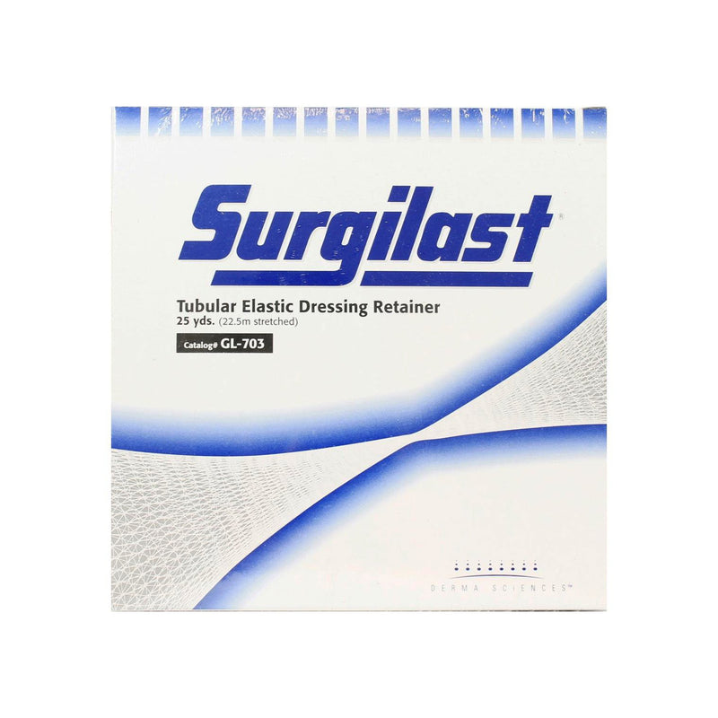 Surgilast® Elastic Net Retainer Dressing, Size 3, 25 Yard, 1 Roll (General Wound Care) - Img 2