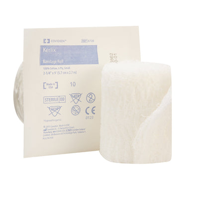 Kerlix™ Sterile Fluff Bandage Roll, 2-1/4 Inch x 3 Yard, 1 Case of 96 (General Wound Care) - Img 1