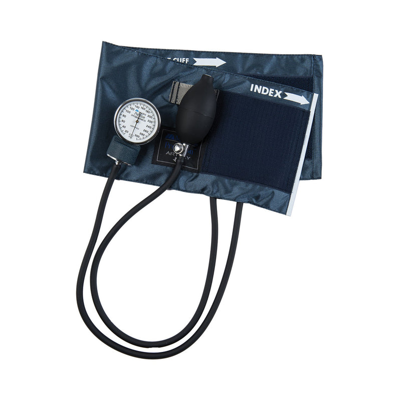 Precision™ Aneroid Sphygmomanometer, Pocket Size, 1 Each (Blood Pressure) - Img 3