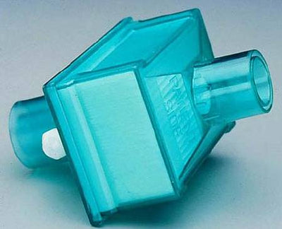 Sterivent™ Mechanical Filter, 1 Box of 50 (Respiratory Accessories) - Img 1