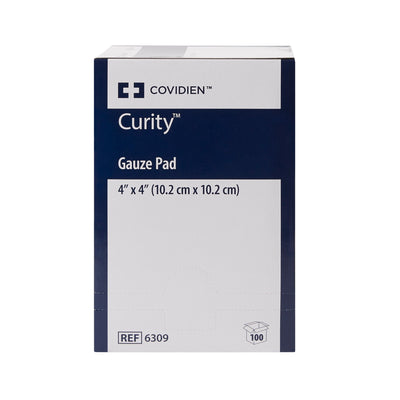 Curity™ Sterile Gauze Sponge, 4 x 4 Inch, 1 Carton of 100 (General Wound Care) - Img 5