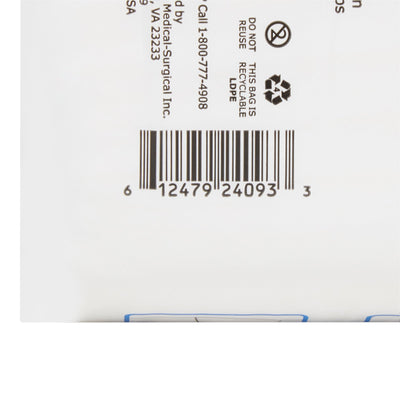 McKesson Ultimate Maximum Absorbency Incontinence Brief, Medium, 1 Bag of 16 () - Img 5