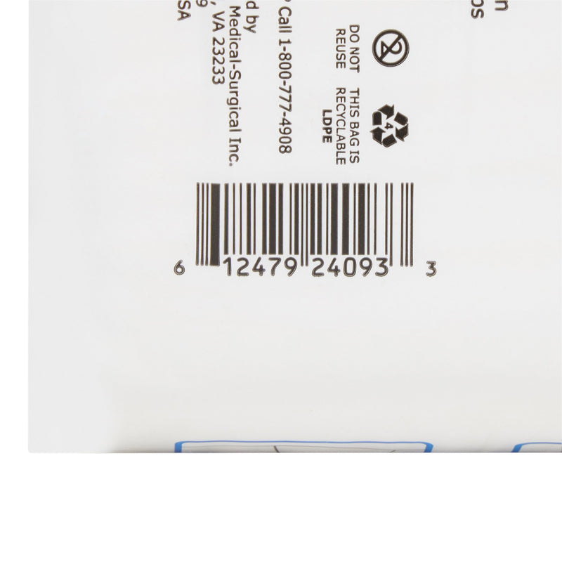 McKesson Ultimate Maximum Absorbency Incontinence Brief, Medium, 1 Bag of 16 () - Img 5