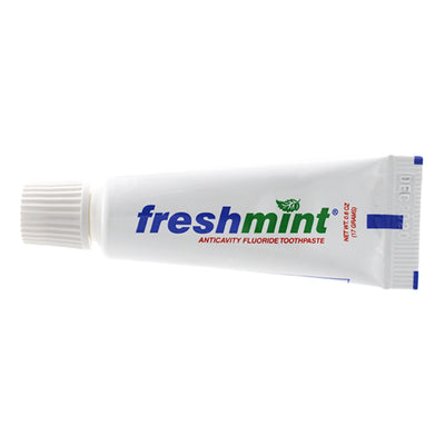 TOOTHPASTE, FRESHMINT .60OZ (144BX)FM-.6 (Mouth Care) - Img 1